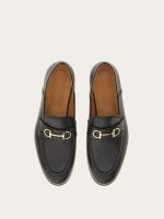 Ferragamo Loafer with Gancini ornament - Image 5